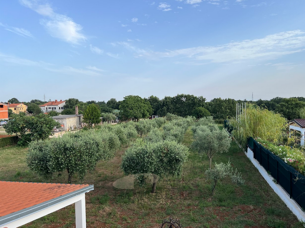 Poreč, hiša in gradbena parcela