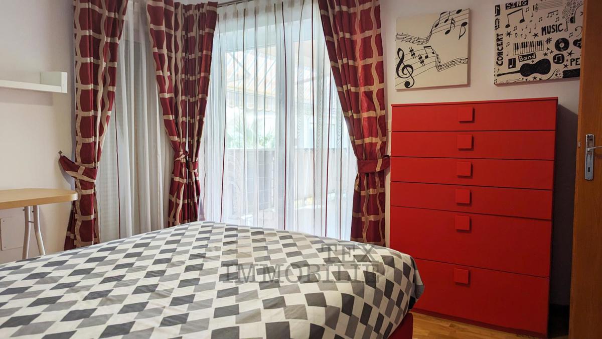 Poreč, stanovanje na odlični lokaciji 300 m od morja
