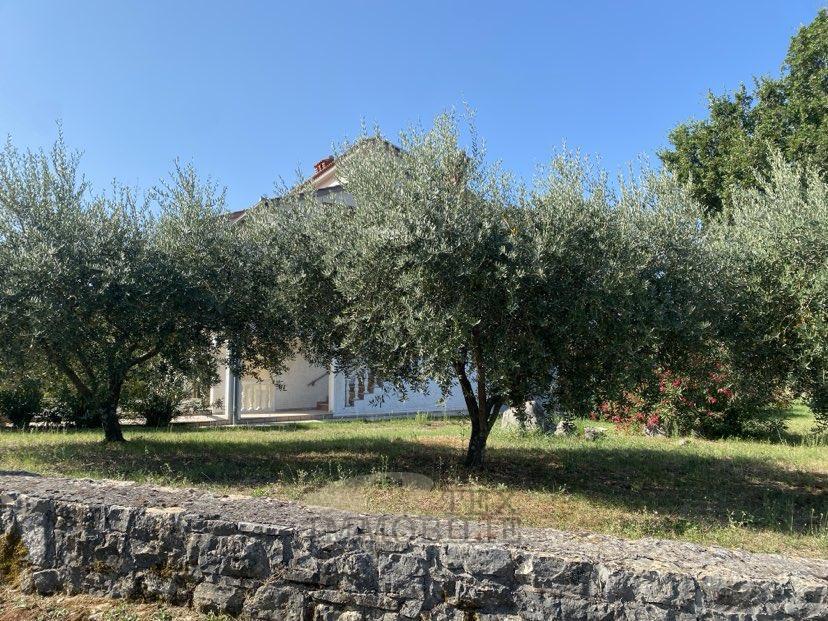 Samostojna Hiša z Bazenom in Pogledom na Morje – Parcela 2.582 m²