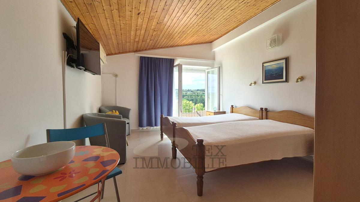 Studio apartma v Vrsarju, 250 metrov od morja