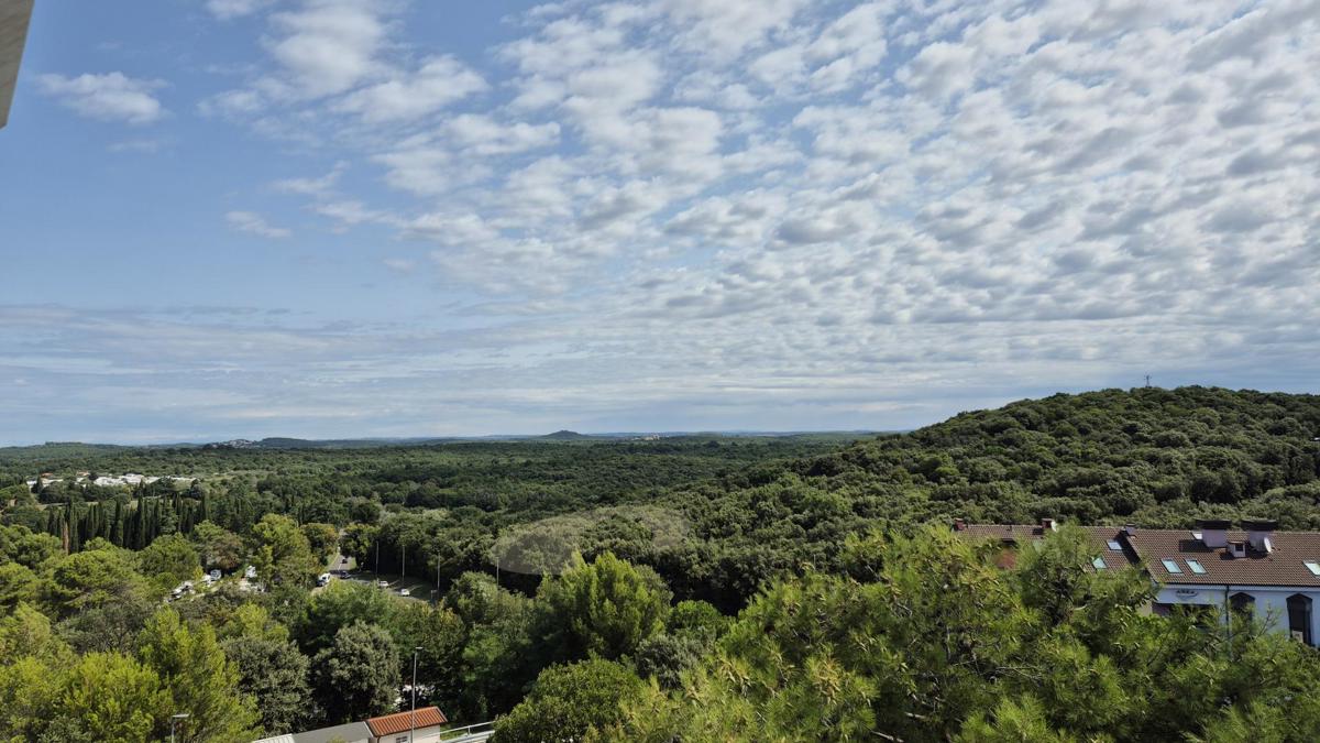 Studio apartma v Vrsarju, 250 metrov od morja