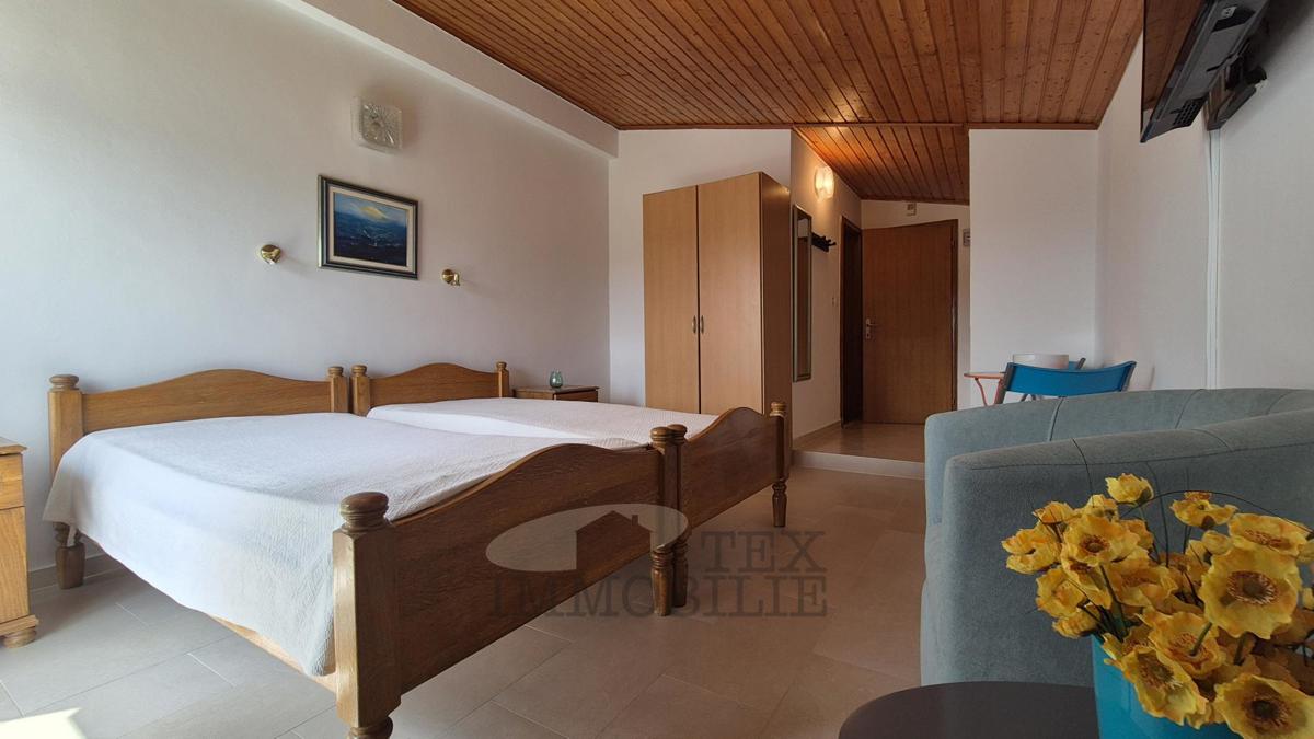 Studio apartma v Vrsarju, 250 metrov od morja