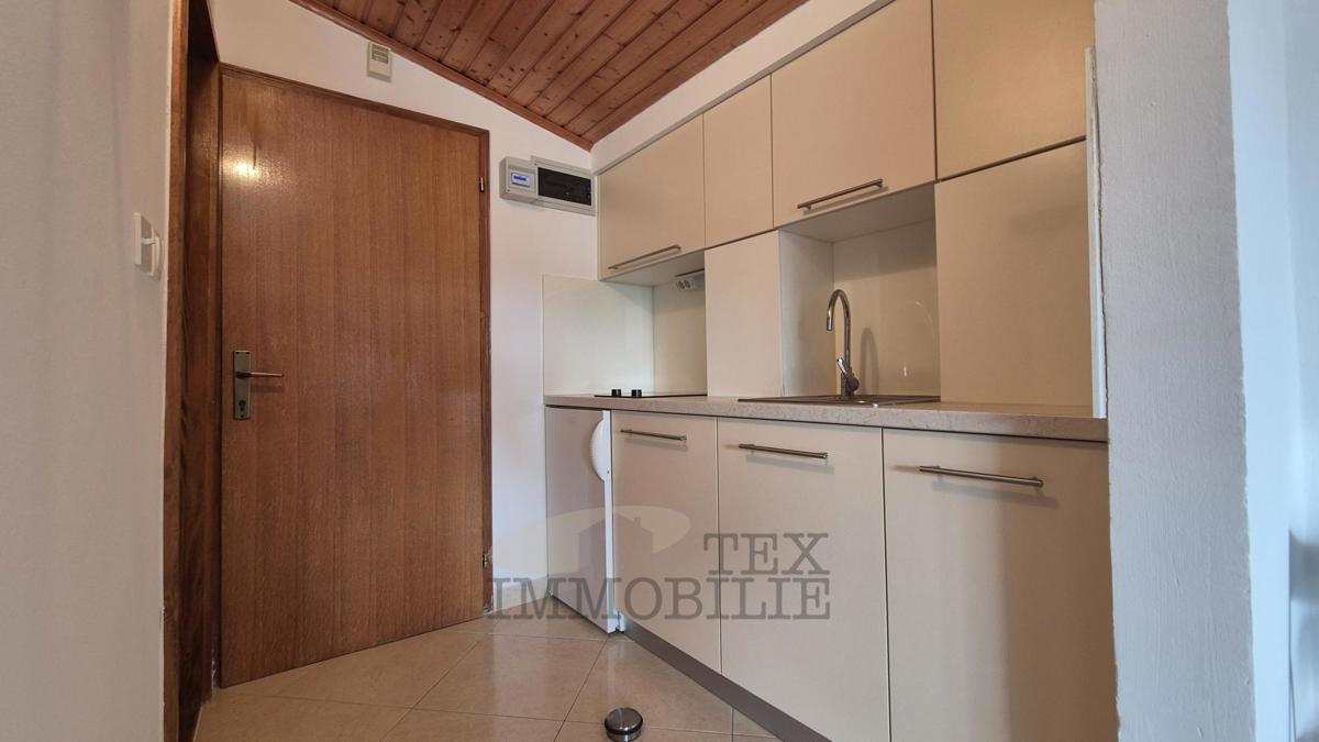 Studio apartma v Vrsarju, 250 metrov od morja