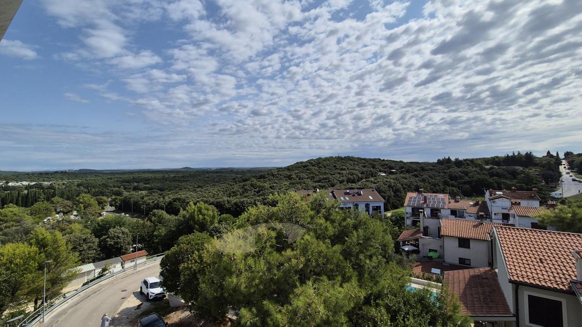 Studio apartma v Vrsarju, 250 metrov od morja