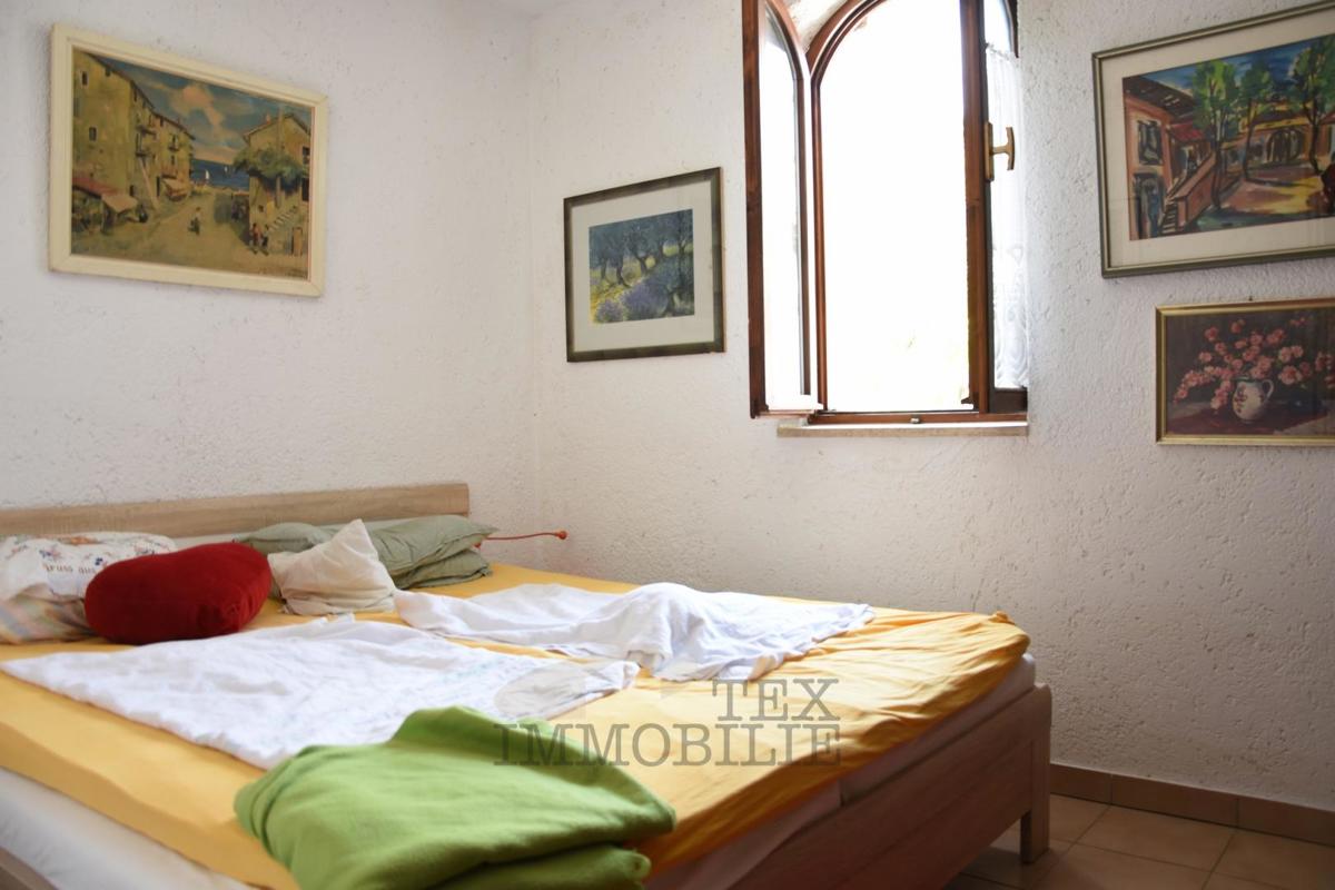 Družinska hiša z galerijo in kaminom, mirna lokacija