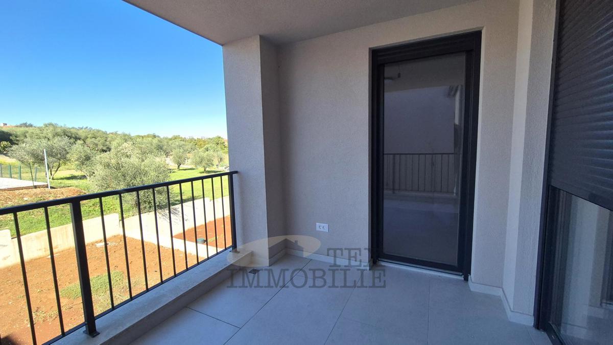 Tar, novo stanovanje s tremi spalnicami – 68 m²