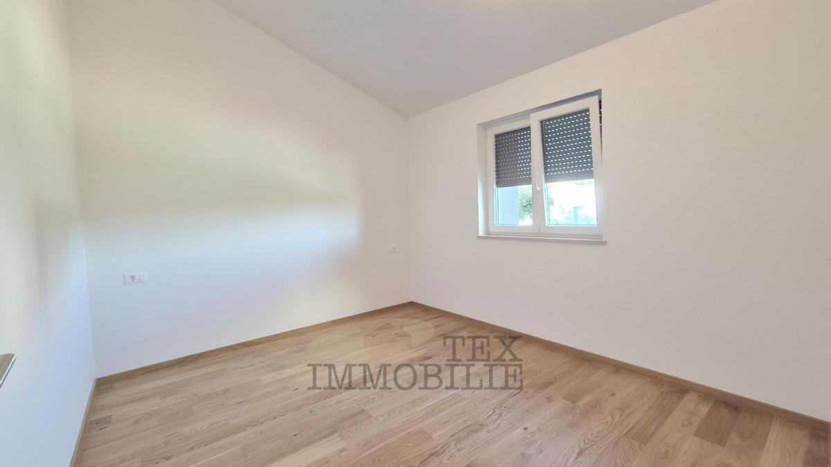 Tar, novo stanovanje s tremi spalnicami – 68 m²