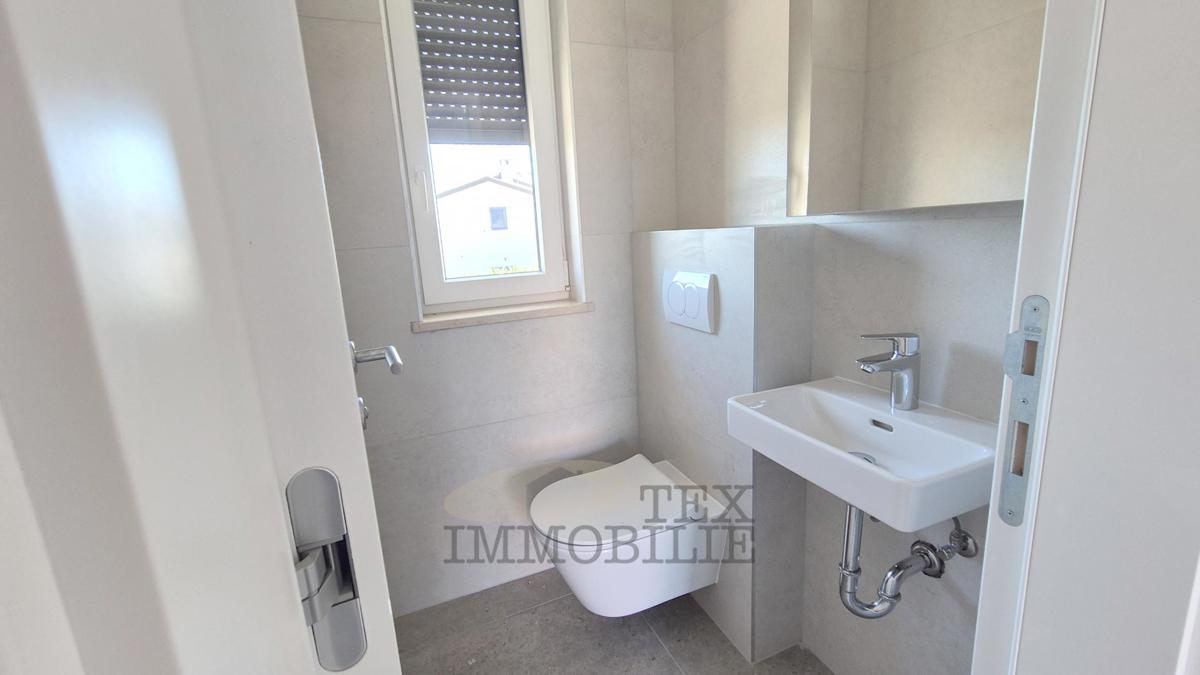 Tar, novo stanovanje s tremi spalnicami – 68 m²