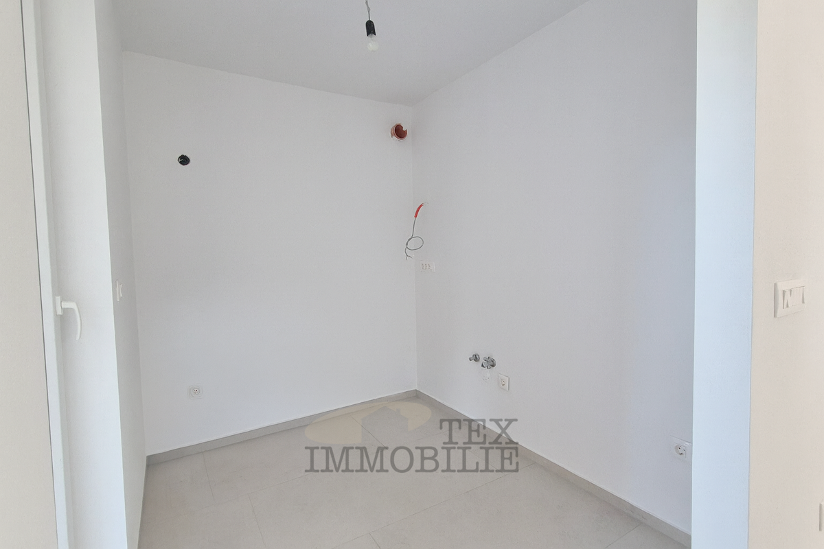 Tar, novo stanovanje s tremi spalnicami – 68 m²