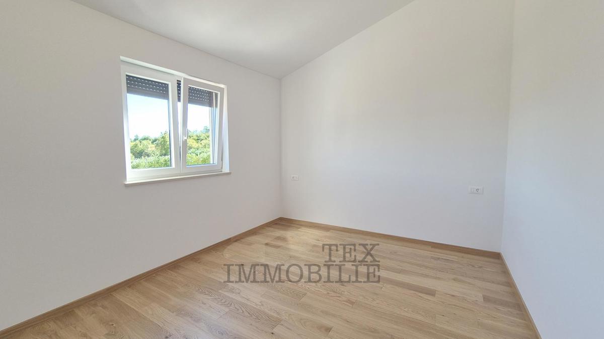 Tar, novo stanovanje s tremi spalnicami – 68 m²