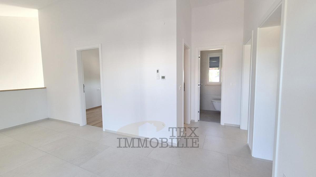 Tar, novo stanovanje s tremi spalnicami – 68 m²