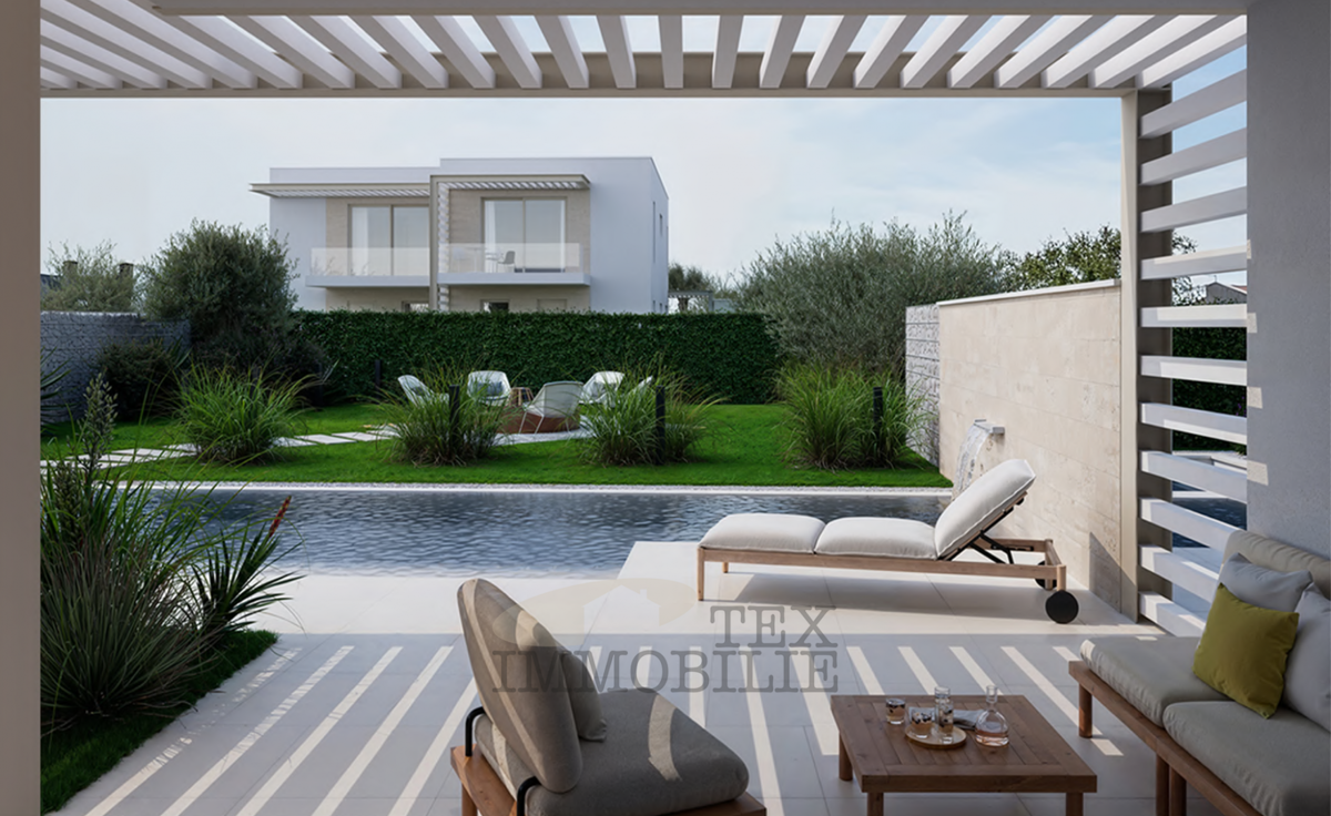 Stavbno zemljišče Poreč, 1.308m2