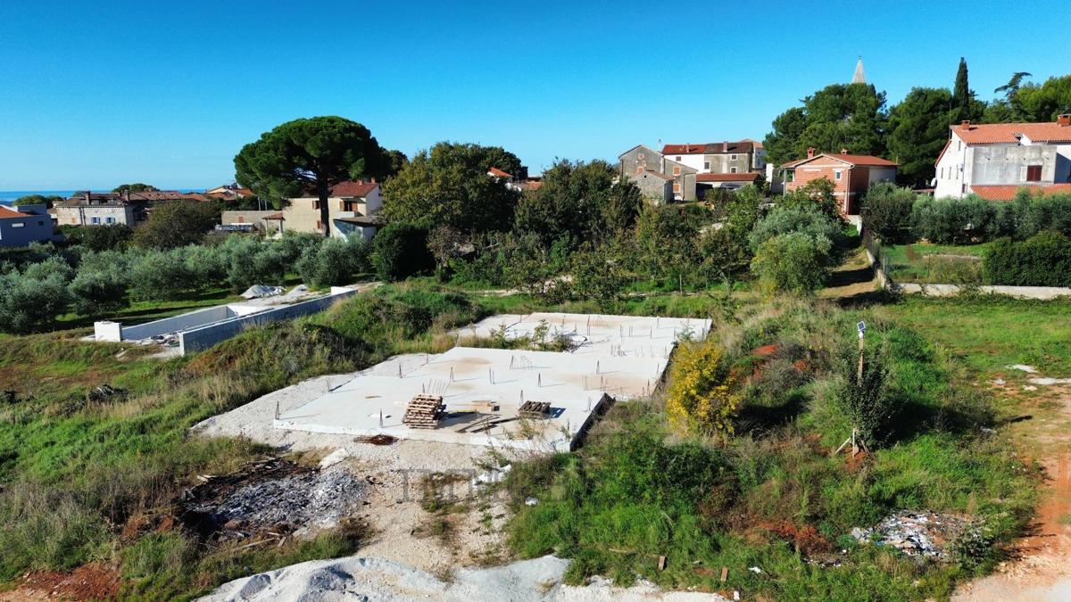 Stavbno zemljišče Poreč, 1.308m2