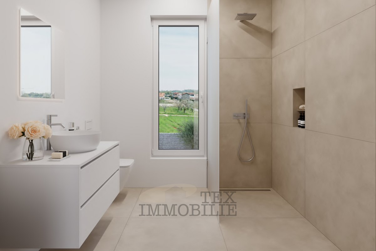 Stavbno zemljišče Poreč, 1.308m2