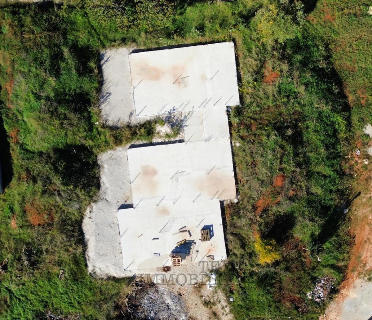 Stavbno zemljišče Poreč, 1.308m2