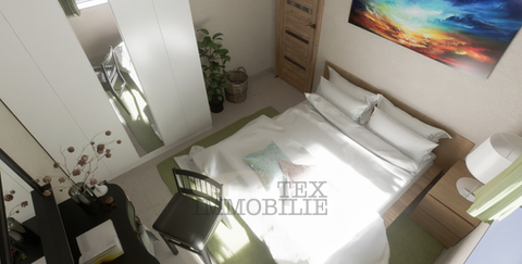 Poreč, pritlično stanovanje z vrtom, 60.35 m2