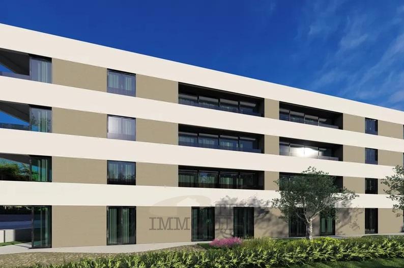 Poreč okolica – Stanovanje s čudovitim pogledom na morje