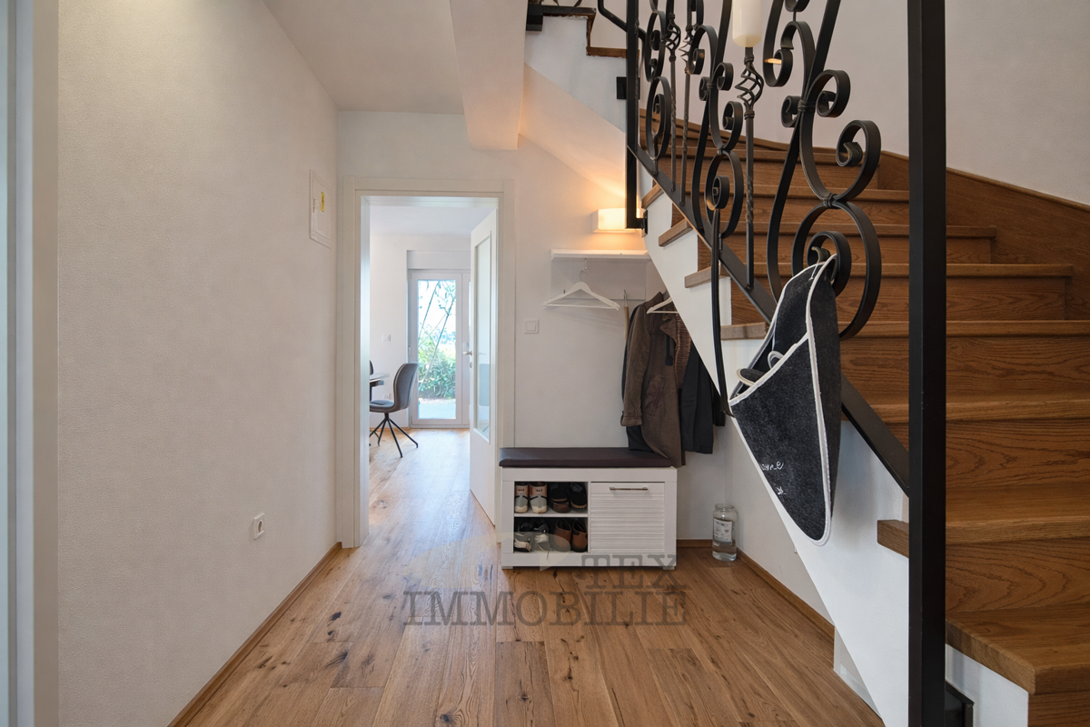 Čudovita hiša v bližini mesta Poreč, 136 m²