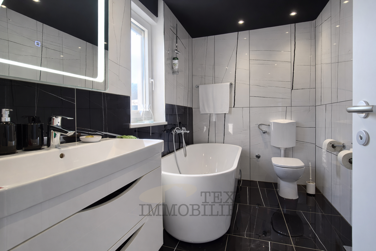 Čudovita hiša v bližini mesta Poreč, 136 m²