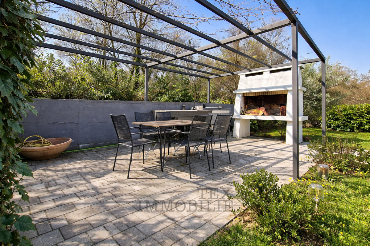 Čudovita hiša v bližini mesta Poreč, 136 m²