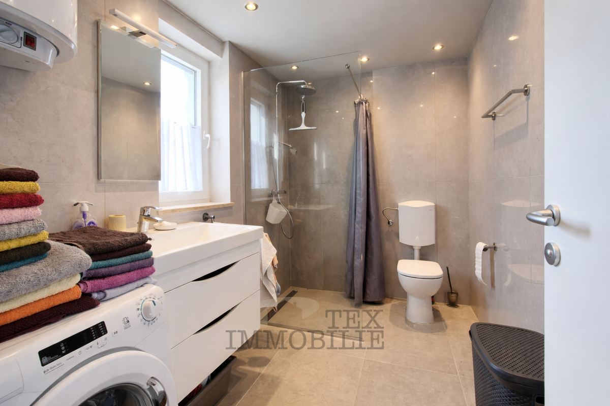 Čudovita hiša v bližini mesta Poreč, 136 m²