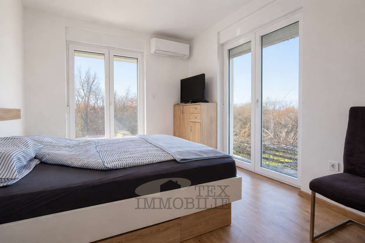 Čudovita hiša v bližini mesta Poreč, 136 m²