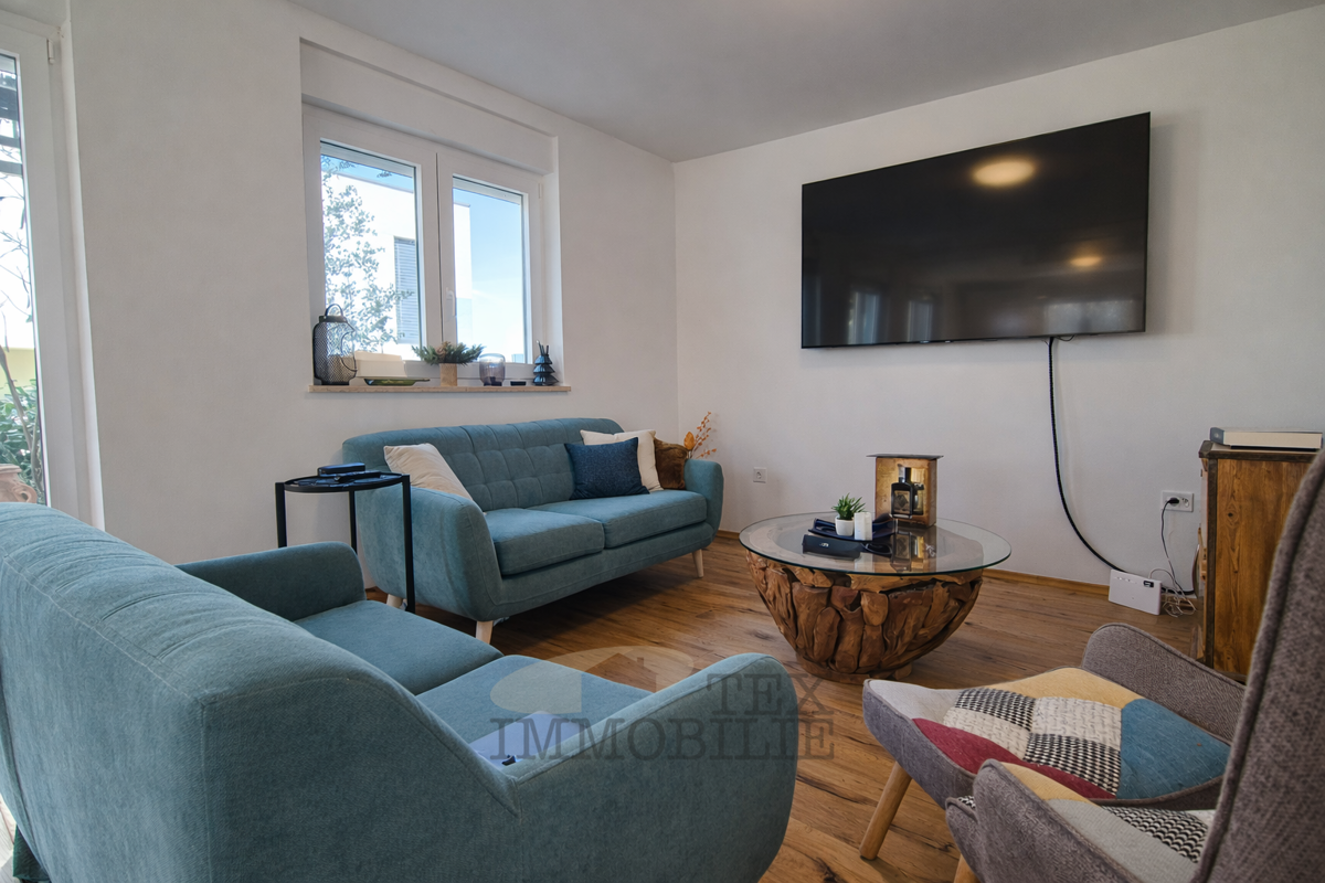 Čudovita hiša v bližini mesta Poreč, 136 m²