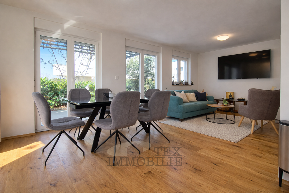 Čudovita hiša v bližini mesta Poreč, 136 m²