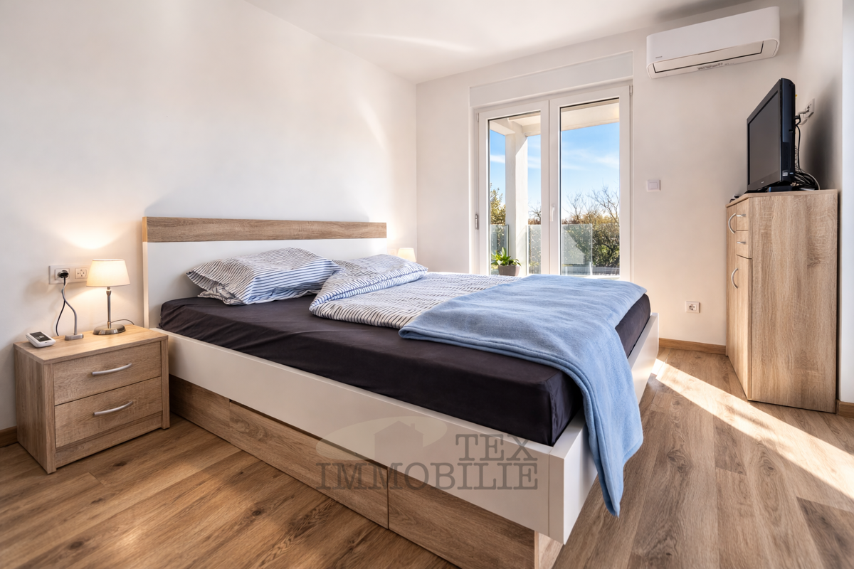 Čudovita hiša v bližini mesta Poreč, 136 m²