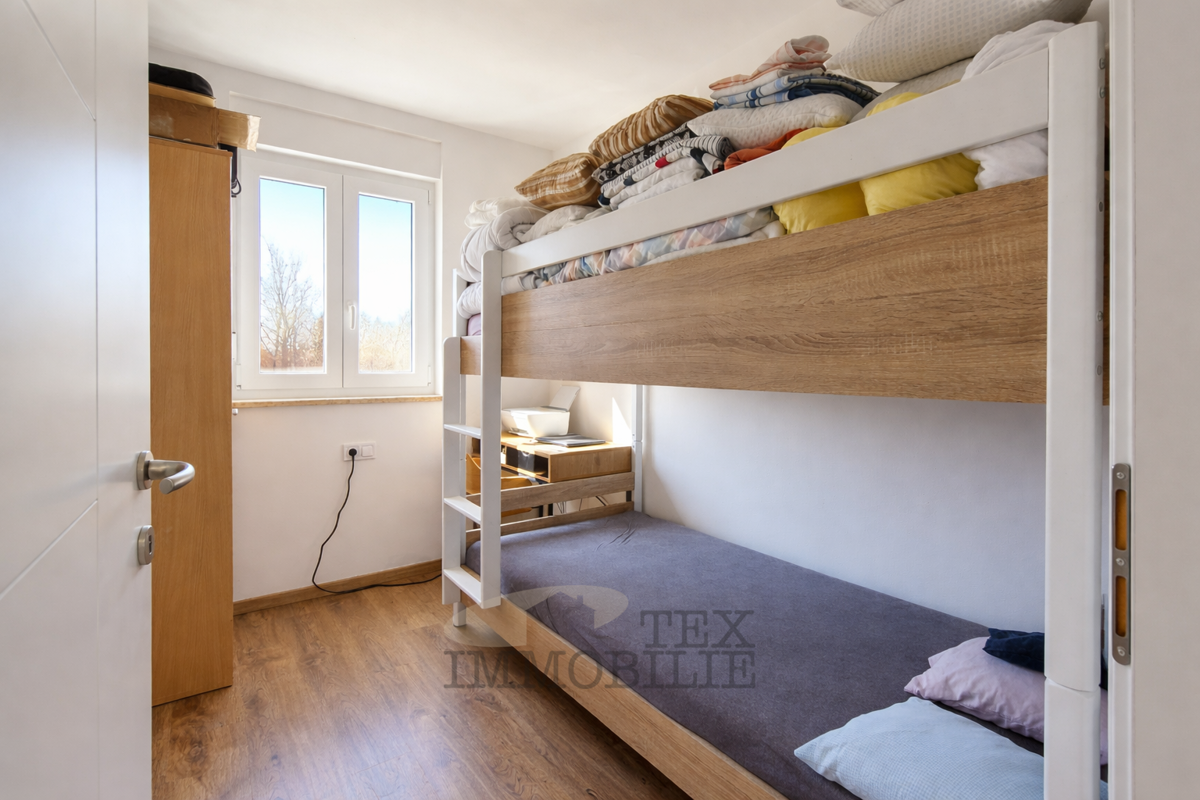 Čudovita hiša v bližini mesta Poreč, 136 m²