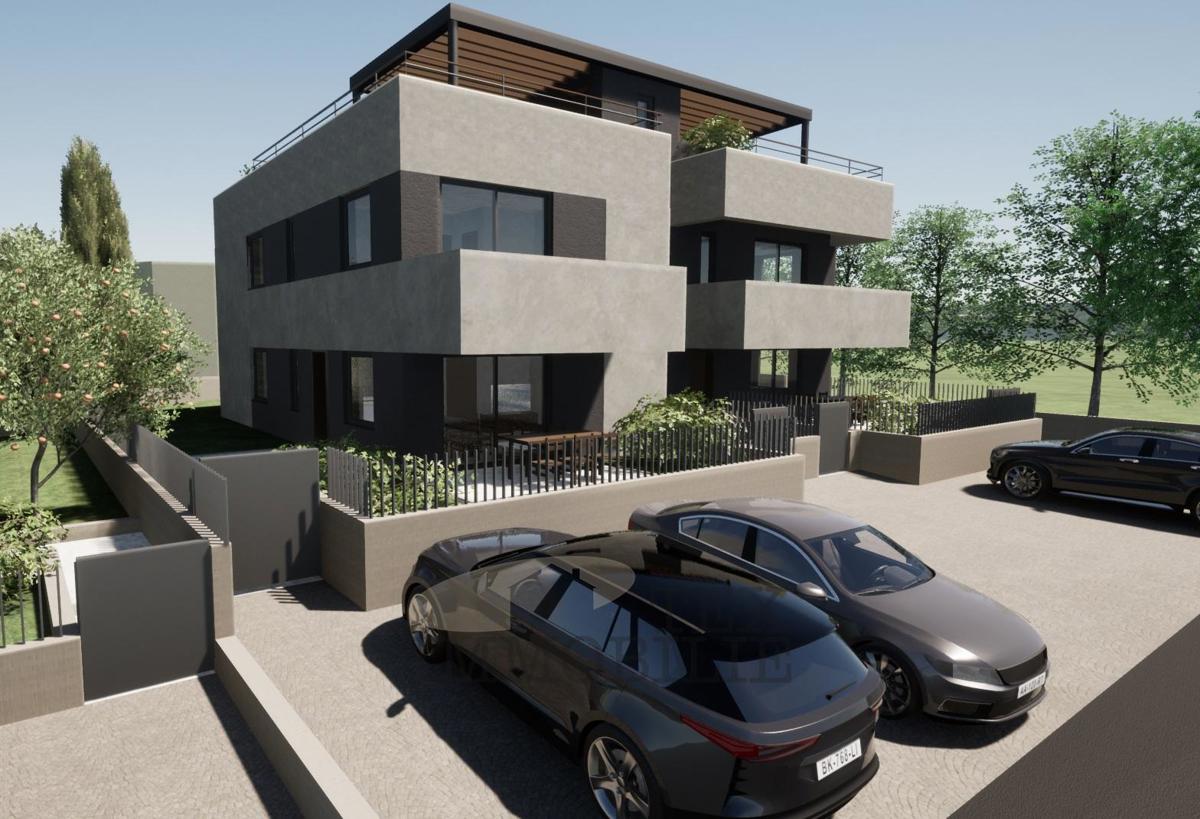 Novi apartmaji blizu morja in centra Poreča 