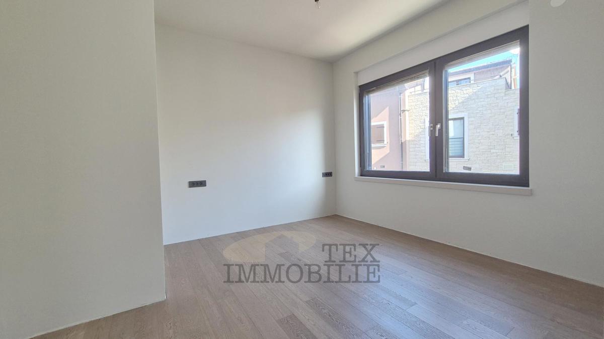 Novi apartmaji blizu morja in centra Poreča 