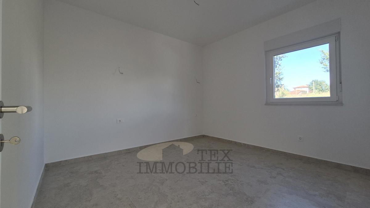 Tar - nova stanovanja v izgradnji - stanovanje B - 76.27 m2