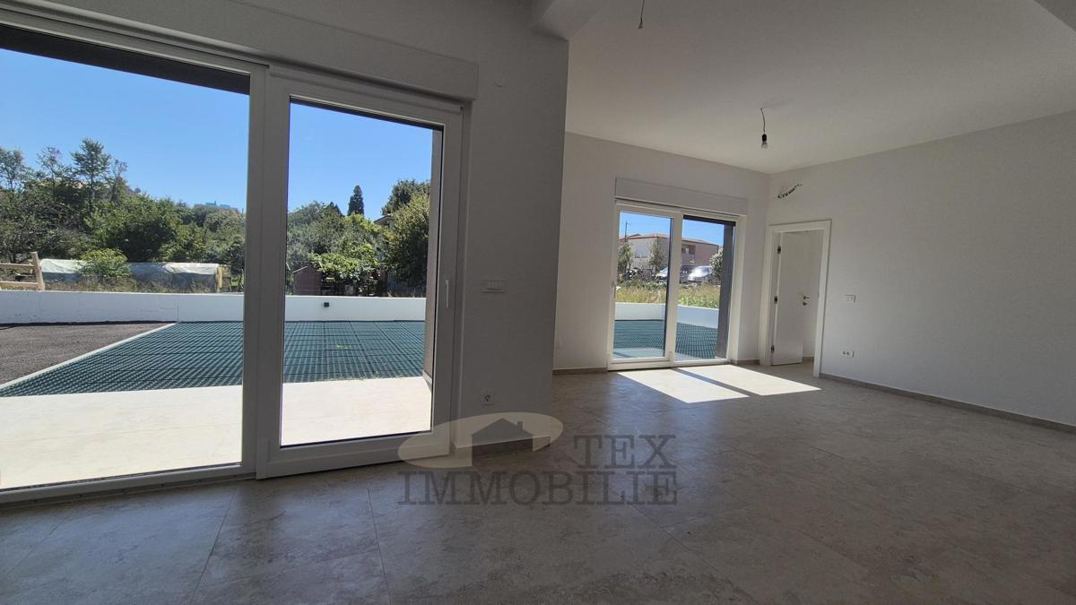 Tar - nova stanovanja v izgradnji - stanovanje B - 76.27 m2