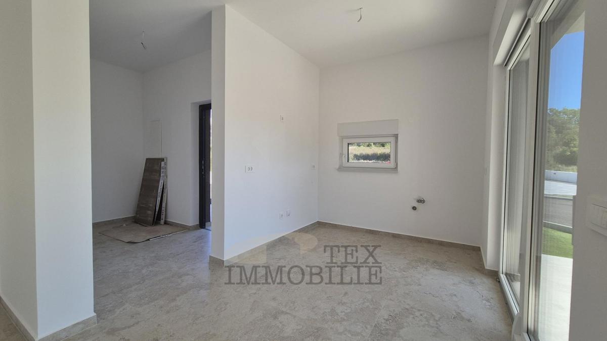 Tar - nova stanovanja v izgradnji - stanovanje B - 76.27 m2