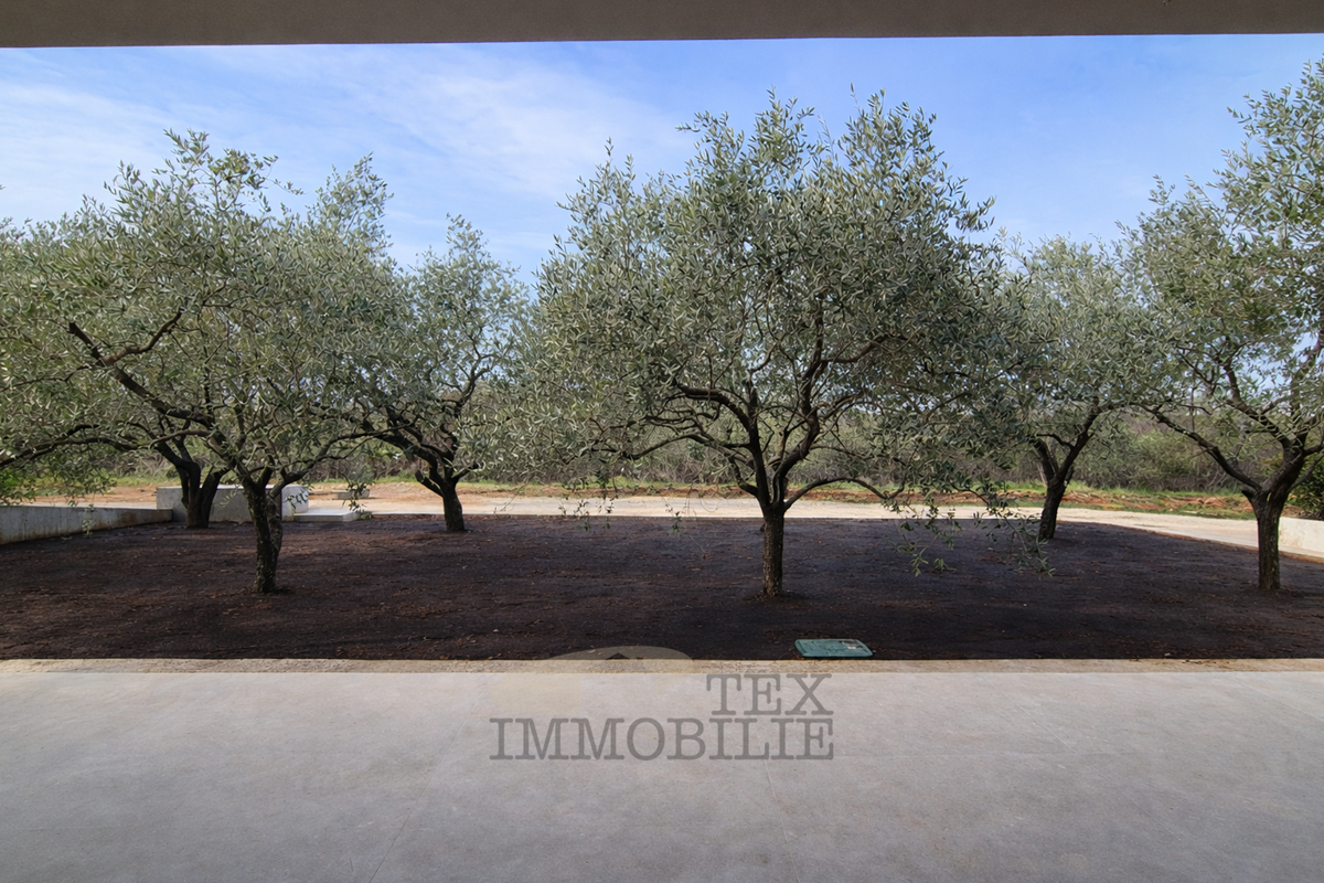 Hiša z bazenom v bližini Poreča, 167 m2