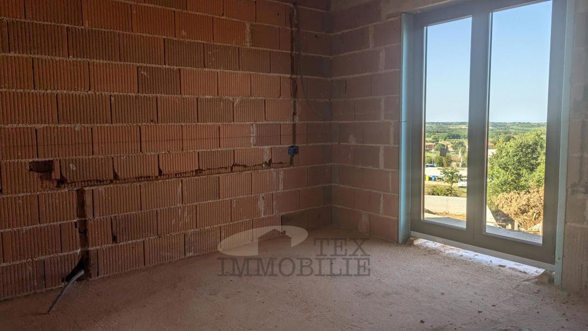 Moderna vila z bazenom v bližini Poreča 