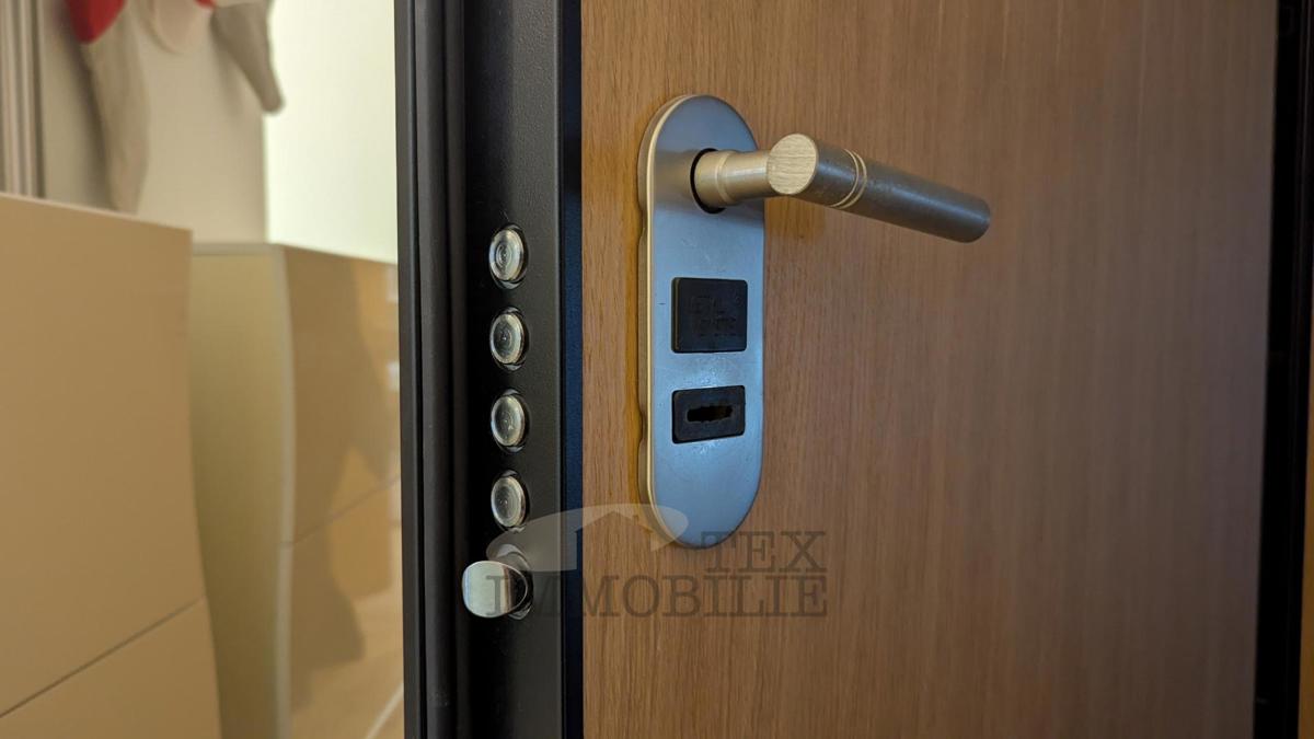 Lepo opremljeno stanovanje v centru Poreča, 38 m2