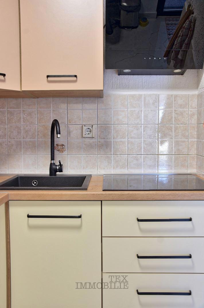 Apartma v Vrsarju s čudovitim pogledom na morje, 76.73 m2