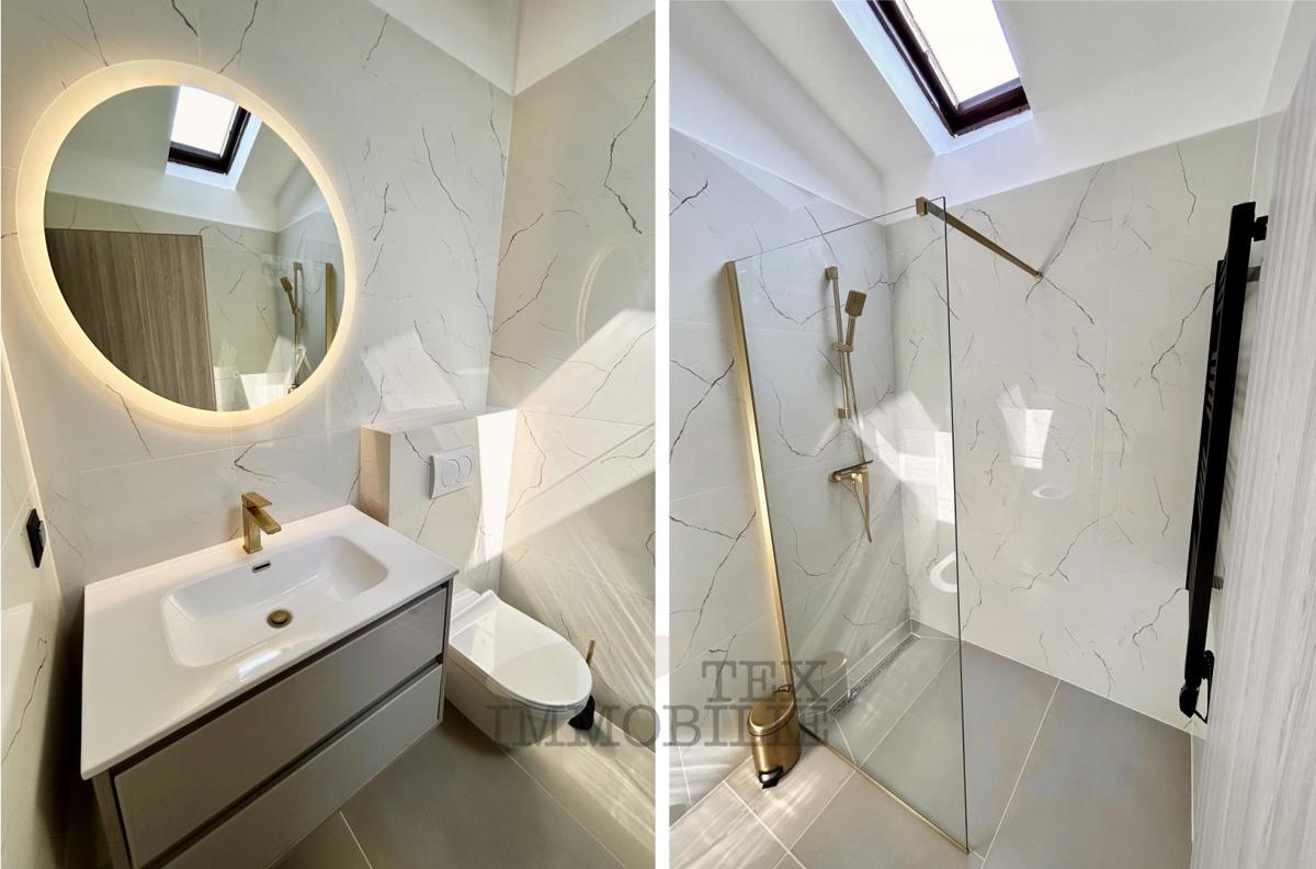 Apartma v Vrsarju s čudovitim pogledom na morje, 76.73 m2