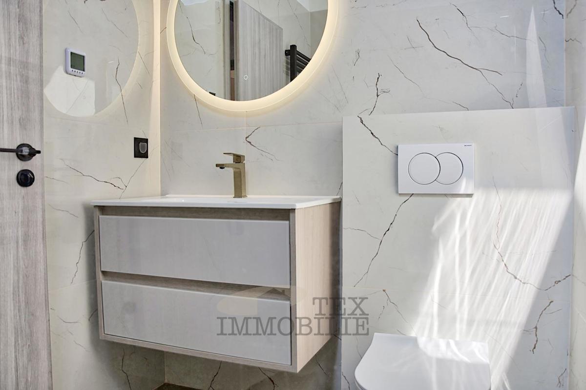 Apartma v Vrsarju s čudovitim pogledom na morje, 76.73 m2