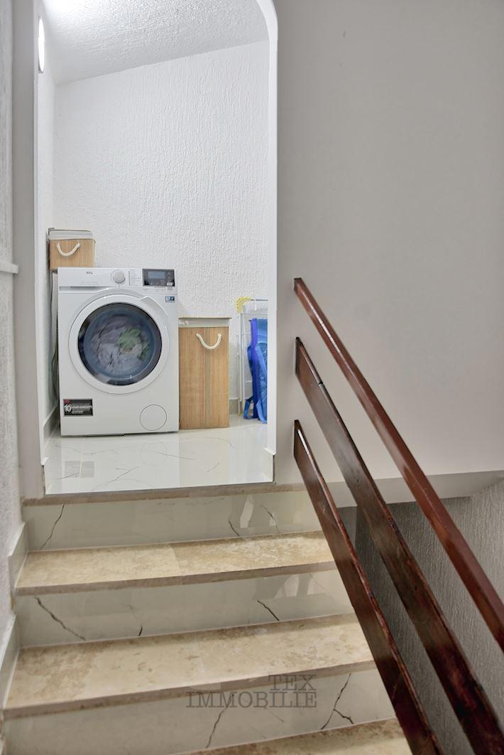 Apartma v Vrsarju s čudovitim pogledom na morje, 76.73 m2