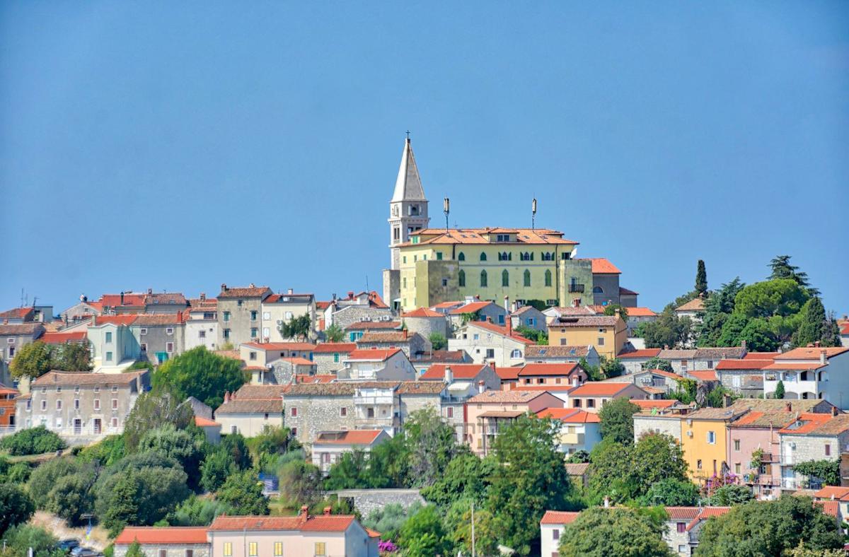 Apartma v Vrsarju s čudovitim pogledom na morje, 76.73 m2