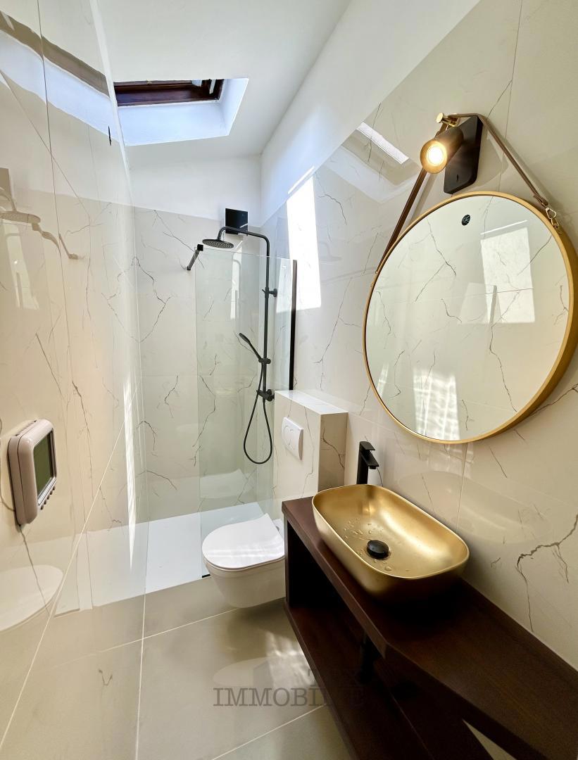 Apartma v Vrsarju s čudovitim pogledom na morje, 76.73 m2