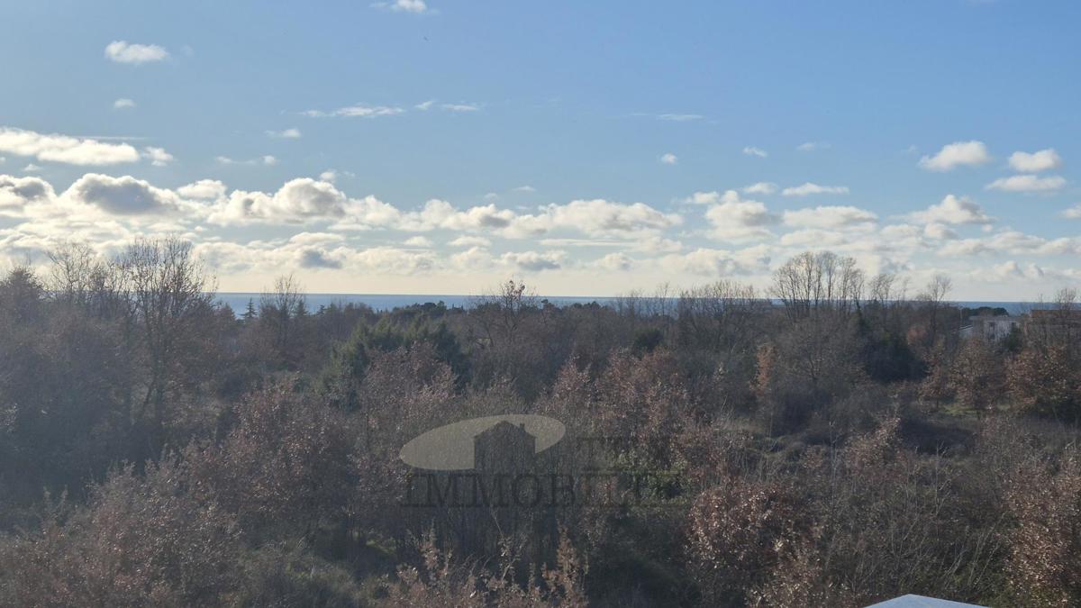 Poreč, penthouse s tremi spalnicami - E