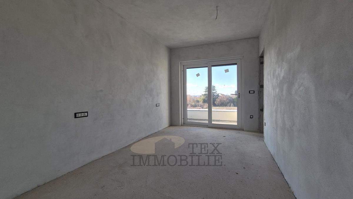 Poreč, penthouse s tremi spalnicami - E