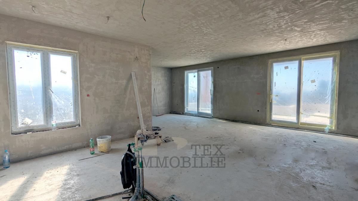 Poreč, penthouse s tremi spalnicami - E