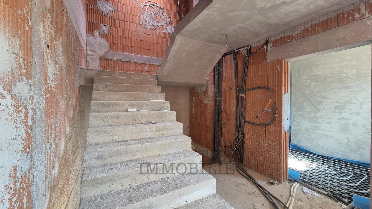 Poreč, penthouse s tremi spalnicami - E