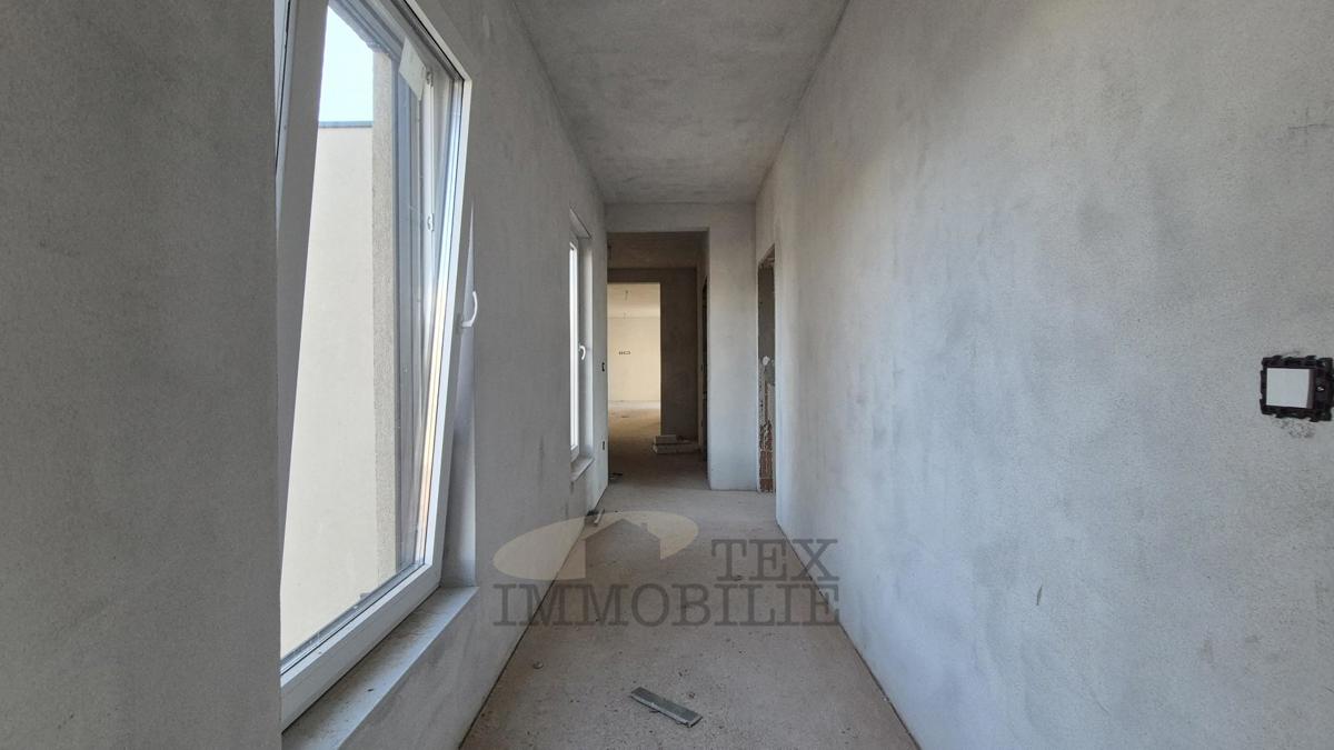 Poreč, penthouse s tremi spalnicami - E