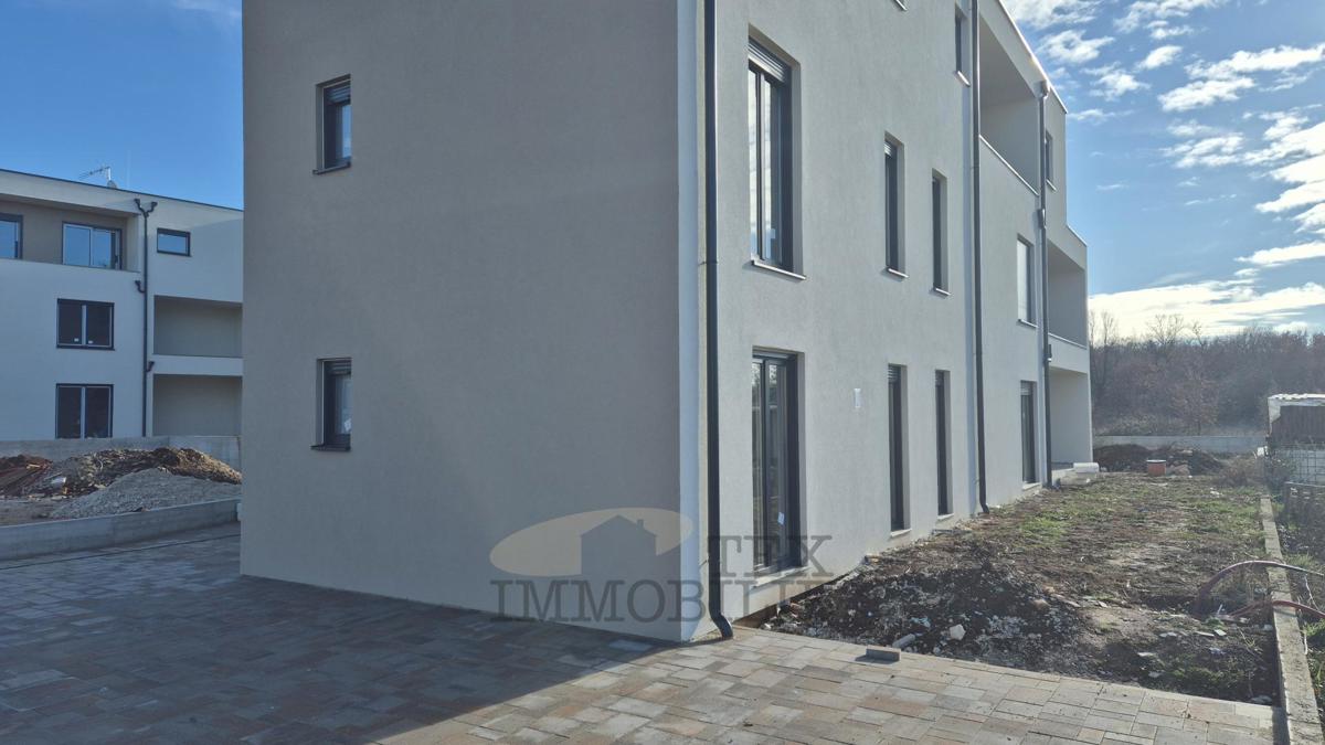 Poreč, penthouse s tremi spalnicami - E